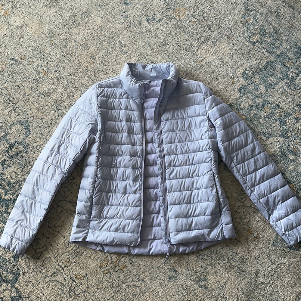 Old Navy puffer jacket